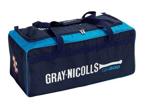Load image into Gallery viewer, Gray Nicolls GN 500 Cricket Bag Blue
