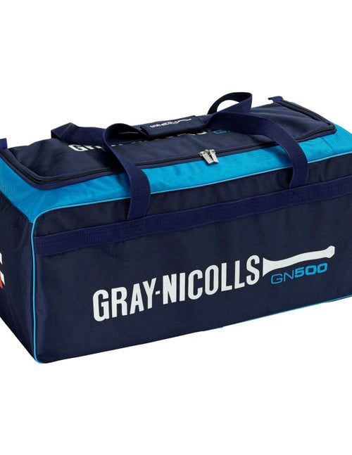 Load image into Gallery viewer, Gray Nicolls GN 500 Cricket Bag Blue

