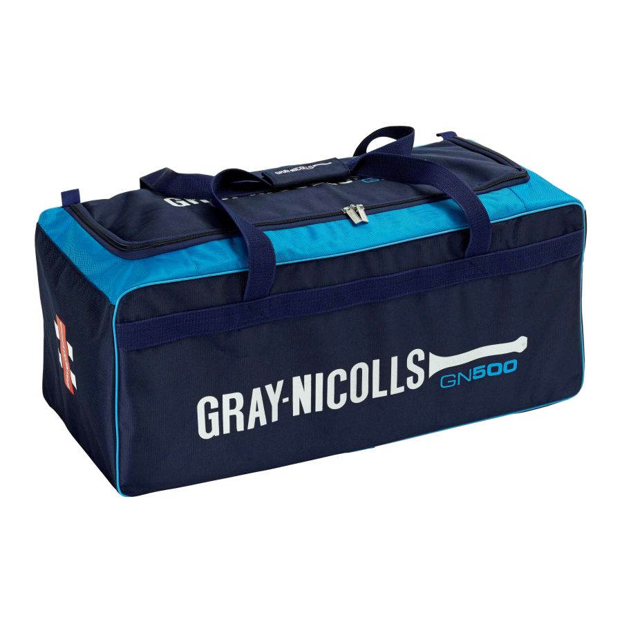 Gray Nicolls GN 500 Cricket Bag Blue