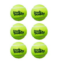 Feed Buddy Tennis Ball (Pack Of 6) (6788155310132)