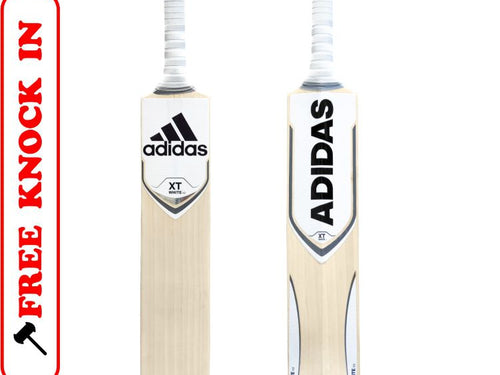 Load image into Gallery viewer, Adidas Junior XT White 3.0 Cricket Bat (6781314236468)
