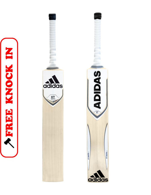 Load image into Gallery viewer, Adidas Junior XT White 3.0 Cricket Bat (6781314236468)
