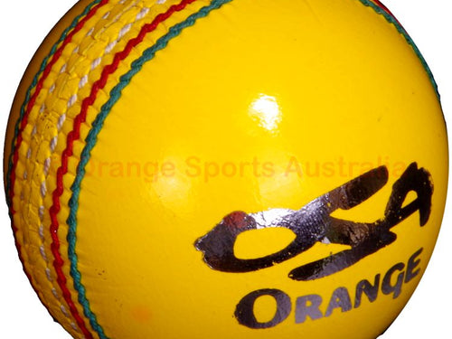 Load image into Gallery viewer, OSA Indoor Cricket Ball Selecta (6787617685556)
