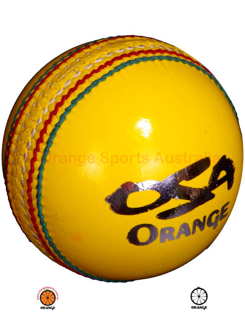 Load image into Gallery viewer, OSA Indoor Cricket Ball Selecta (6787617685556)
